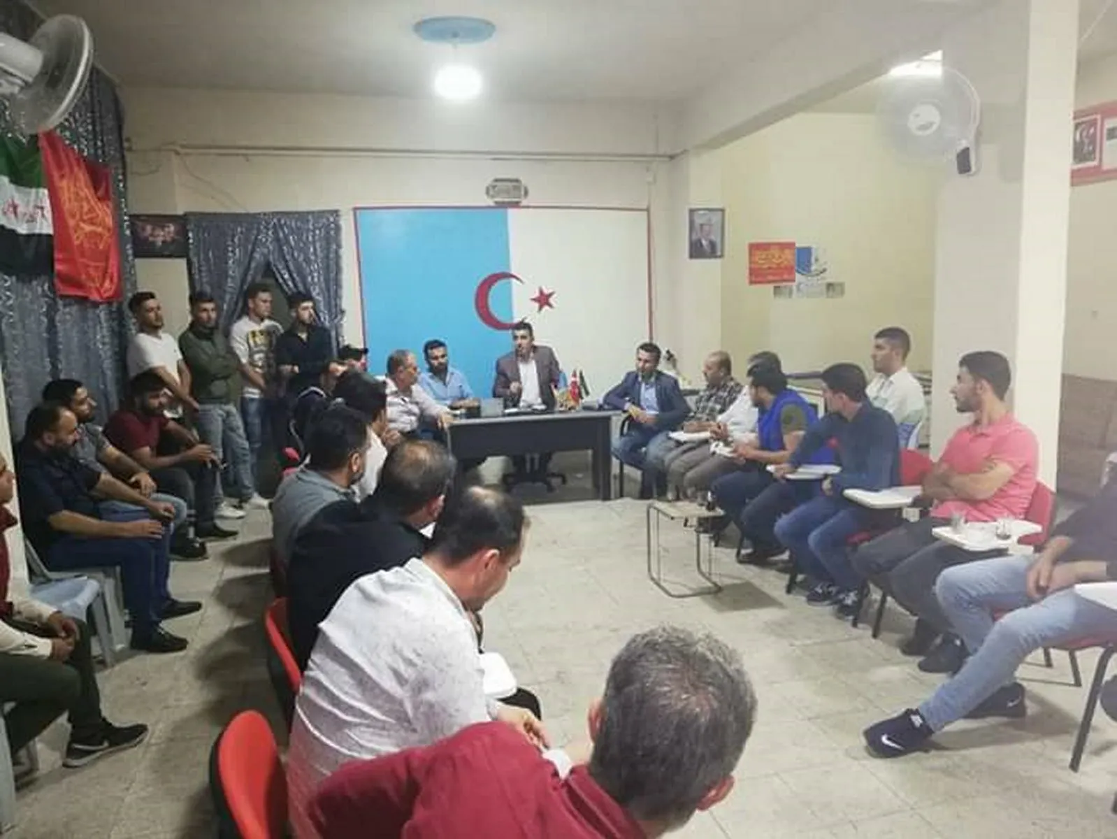 Li herêmên dagirkirî çi diqewime?