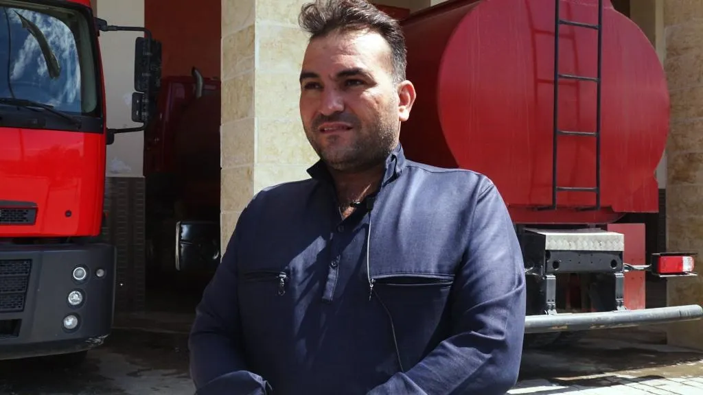 ​​​​​​​Tîma Destwerdana Lezgîn: 11 erebeyên agirkujiyê di xizmeta mewsima çandiniyê de ne
