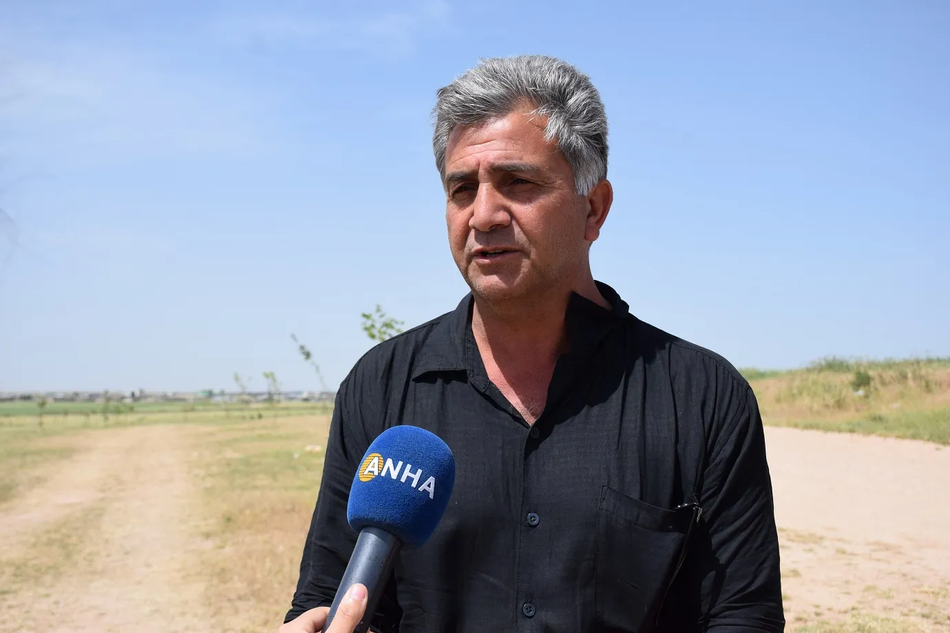 Li Qamişloyê hemleya çandina daran berfireh dibe