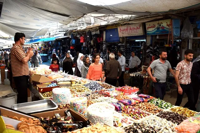 Dirêjkirina qedexeyê û rewşa sûkên Bakur û Rojhilatê Sûriyê