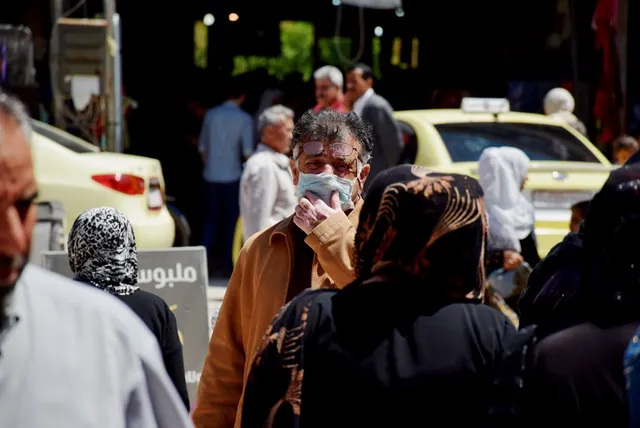 Dirêjkirina qedexeyê û rewşa sûkên Bakur û Rojhilatê Sûriyê