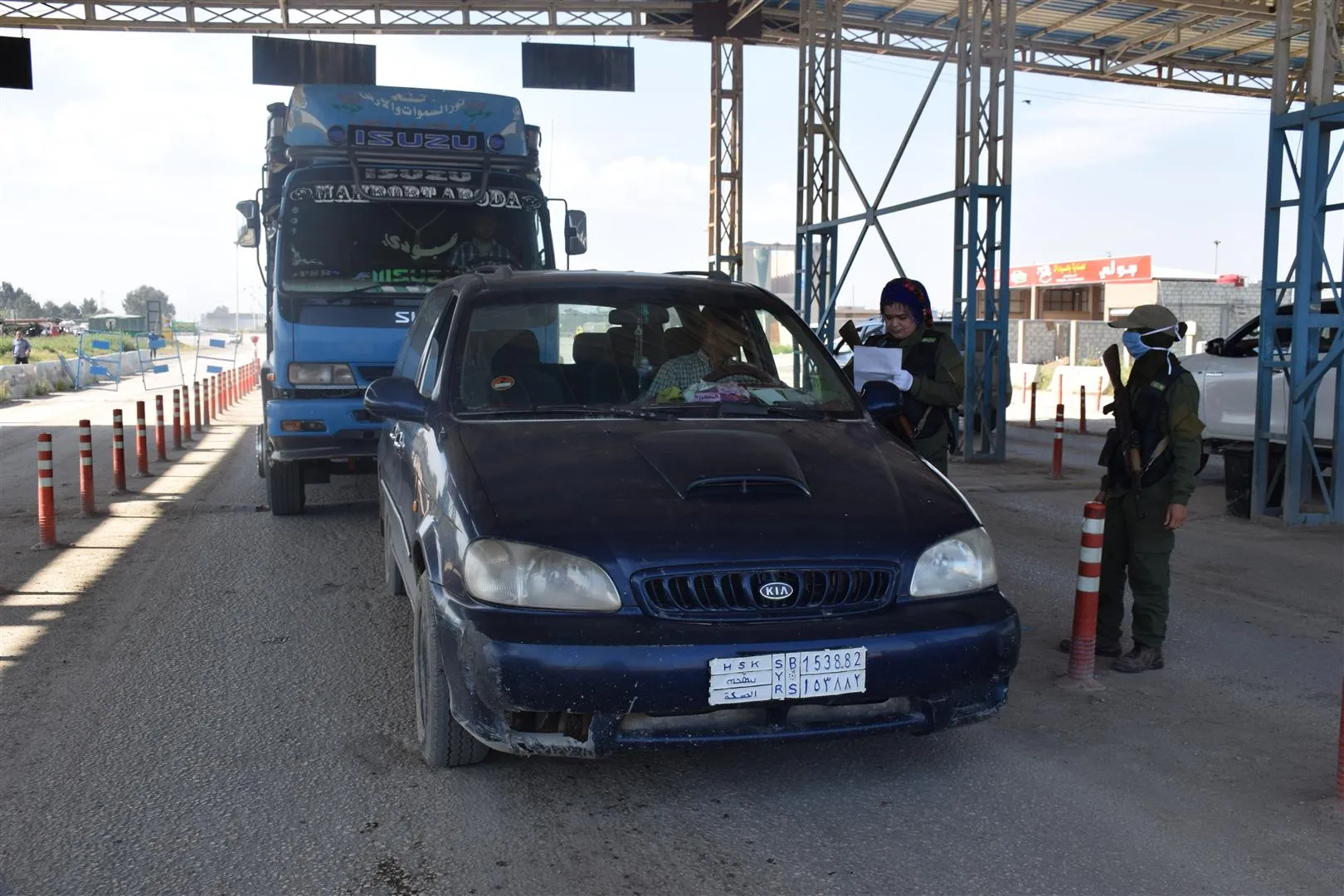 ​​​​​​​Di têkoşîna li dijî Koronavîrusê de jinên pêşeng