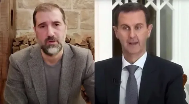 ​​​​​​​Gelo dawiya Mexlûf e, an xwe ji keştiya rejîma Esed davêje?