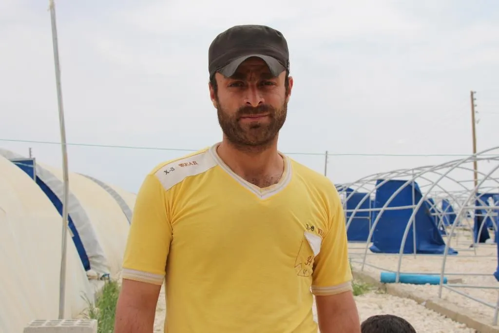 ​​​​​​​Koçberiyê şêniyên Idlibê ji kevneşopan dûr xistin