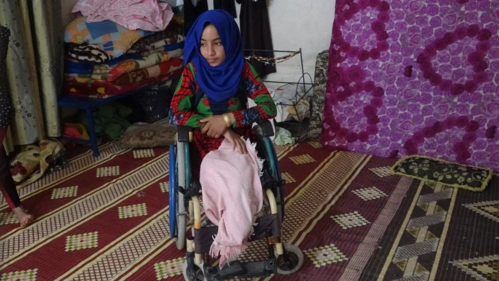 Mayinên DAIŞ’ê xewna Fatmaya 12 salî jî asteng kir
