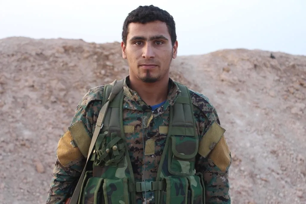 'Duh DAIŞ bû îro dewleta Tirk e; em ê heya dawî li hember dagirkeriyê têbikoşin’