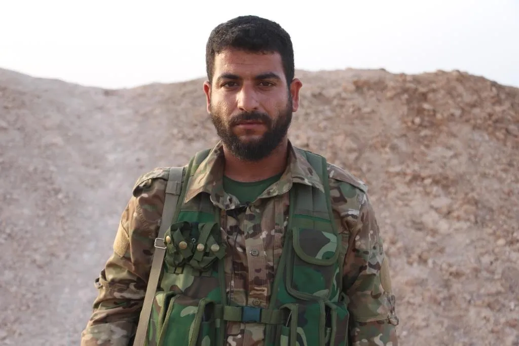 'Duh DAIŞ bû îro dewleta Tirk e; em ê heya dawî li hember dagirkeriyê têbikoşin’