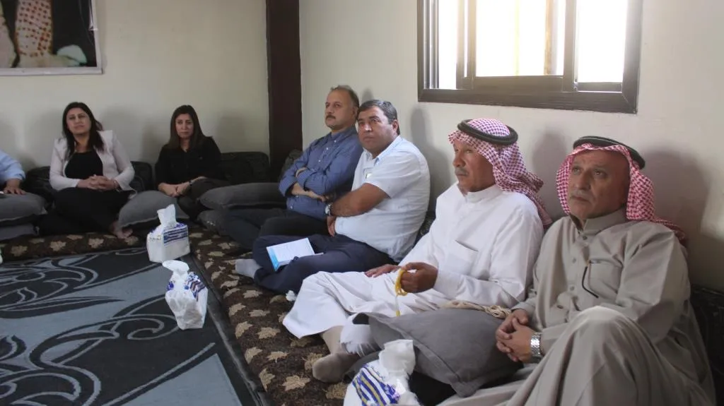 Emîna Umer: Rola eşîran di pêkanîna aştiyê de pir girîng e