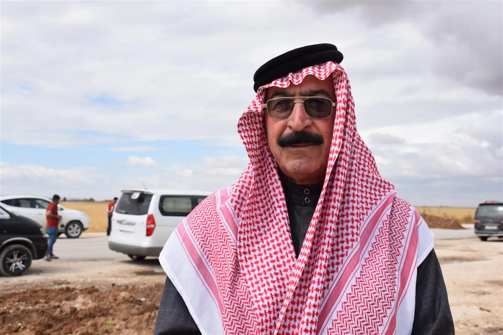Yekem rêwîtiyên bejahî li ser rêya M4 ji Til Temirê bi rê ket