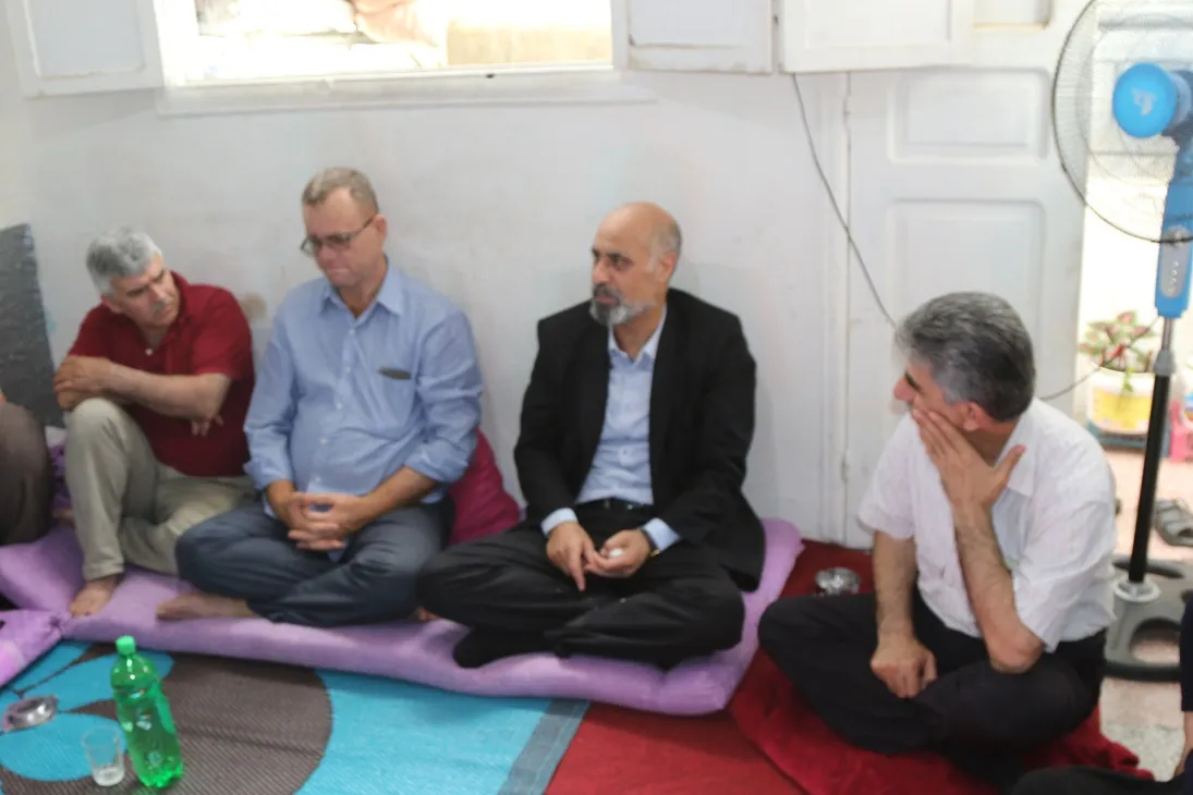 Malbatên şehîdan li Lubnanê Roja Şehîdan bi bîr anî