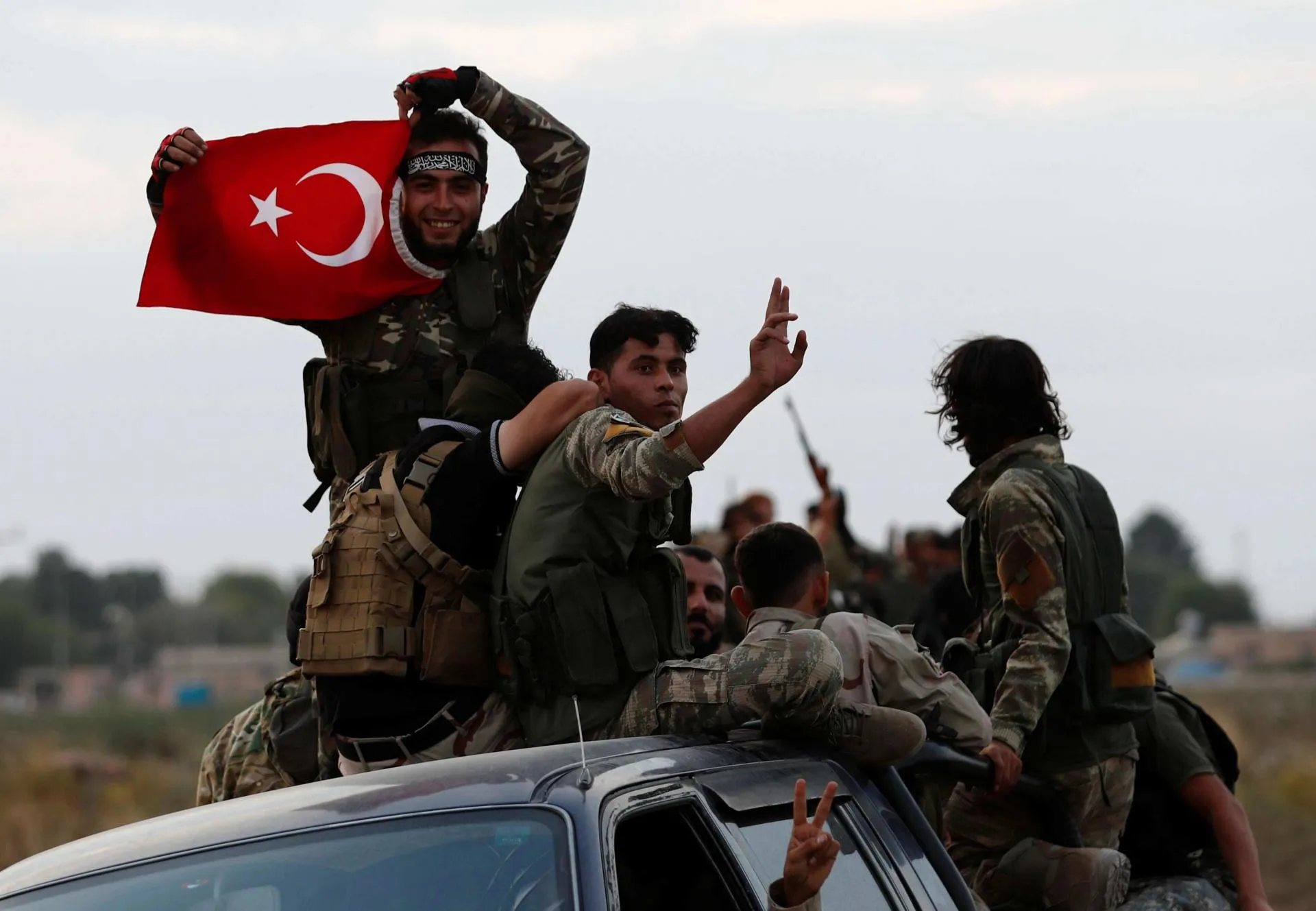 Teror û çetetiya eşkere... çeteyên El-Hemzat kî ne?