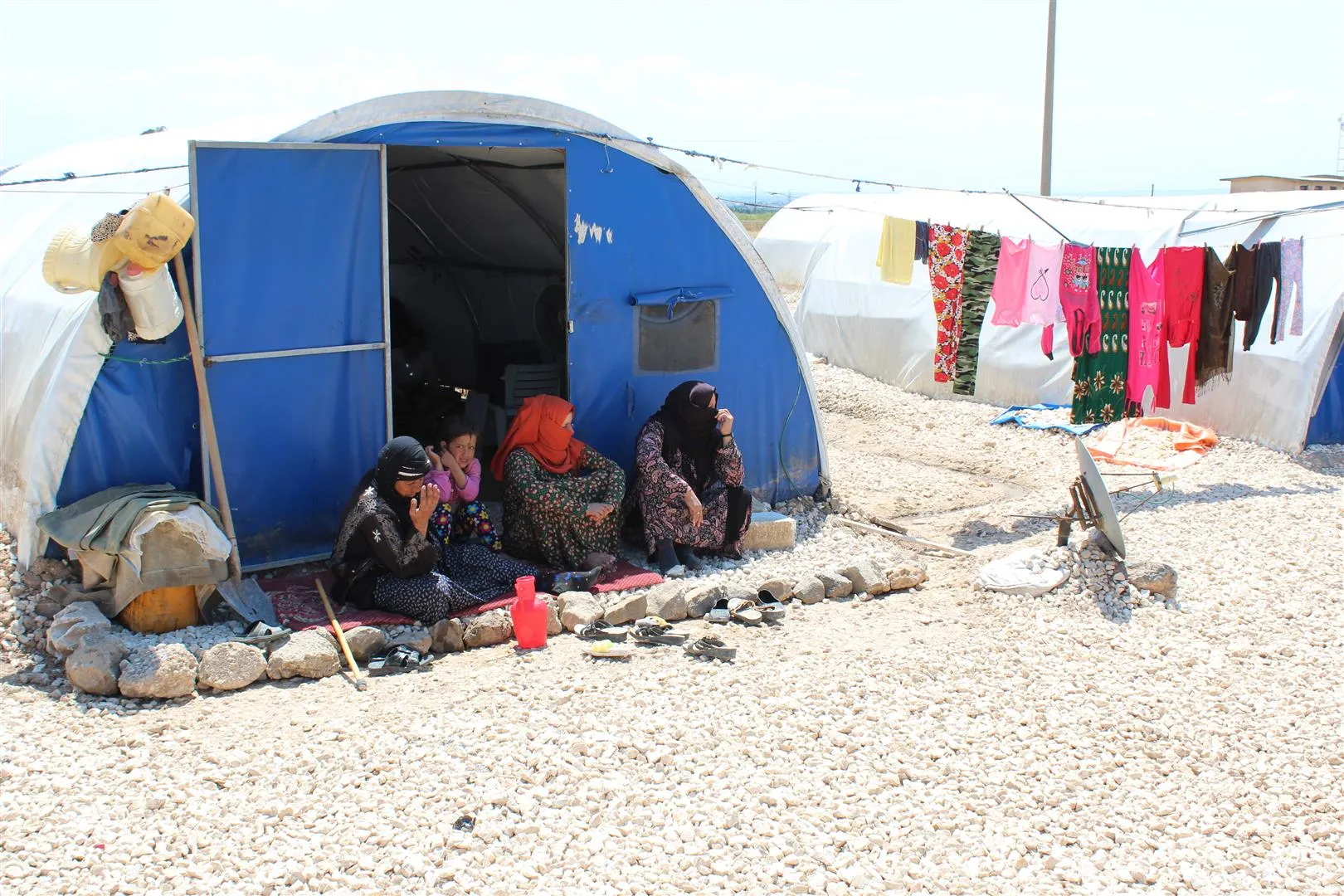  Hezar û 564 jin li Efrînê ji aliyê dewleta Tirk ve rastî binpêkirinê hatine