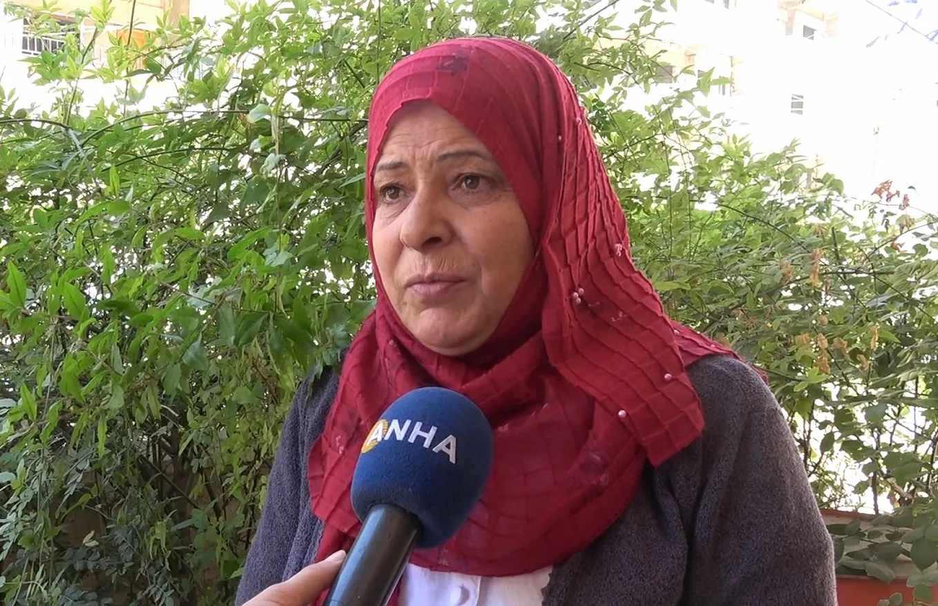  Hezar û 564 jin li Efrînê ji aliyê dewleta Tirk ve rastî binpêkirinê hatine