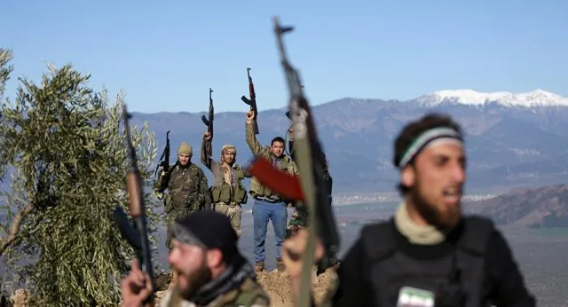 Jinên ku çeteyên dewleta Tirk revandine kî ne?