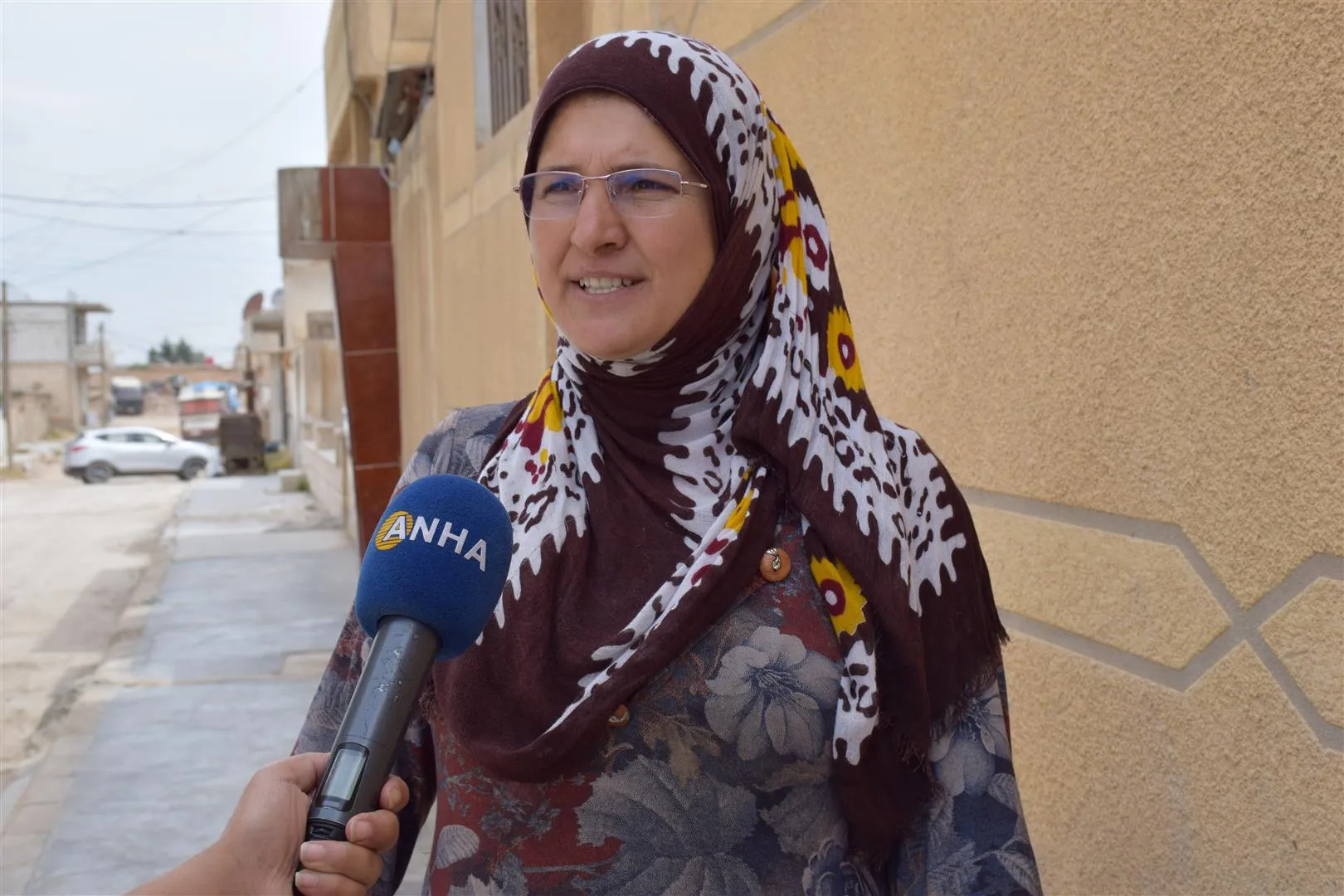 Şêniyên Hesekê ji ber kêmbûna avê bi gazincin