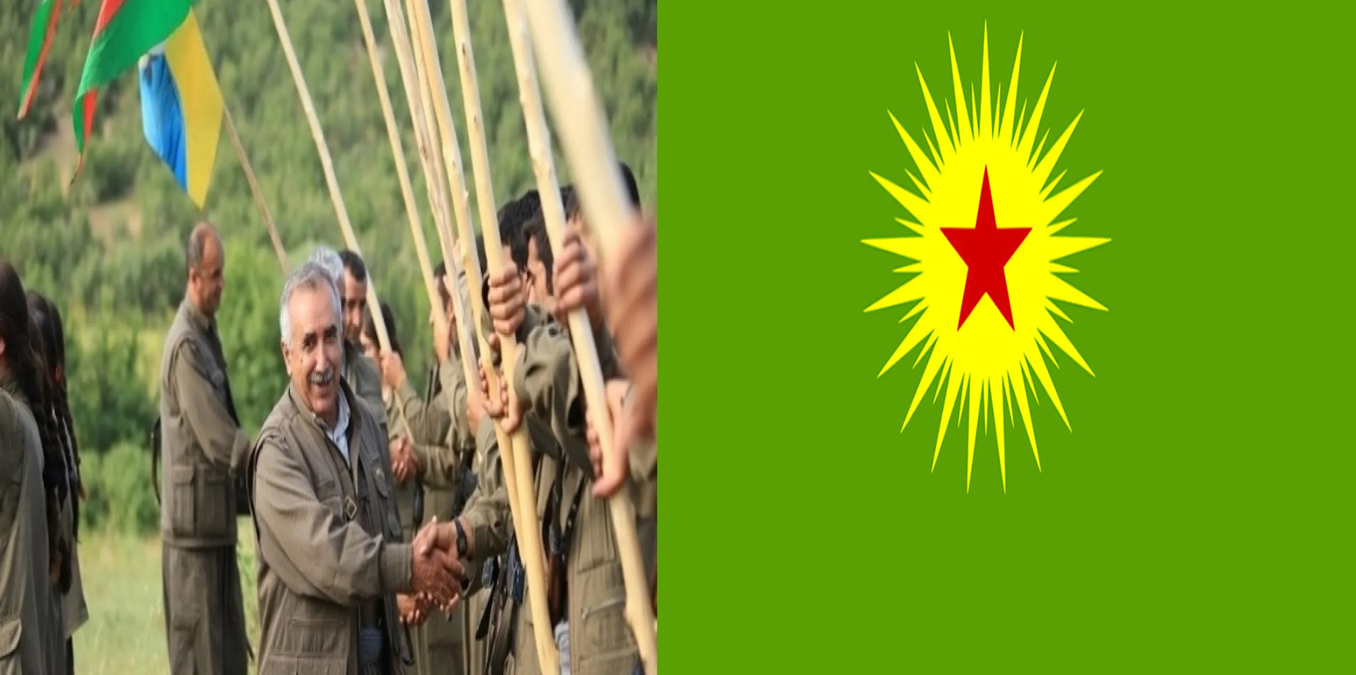 KCK û NPG`ê çalakiyên gerîlên Kurdistanê li dijî hêzên dagirker pîroz kirin