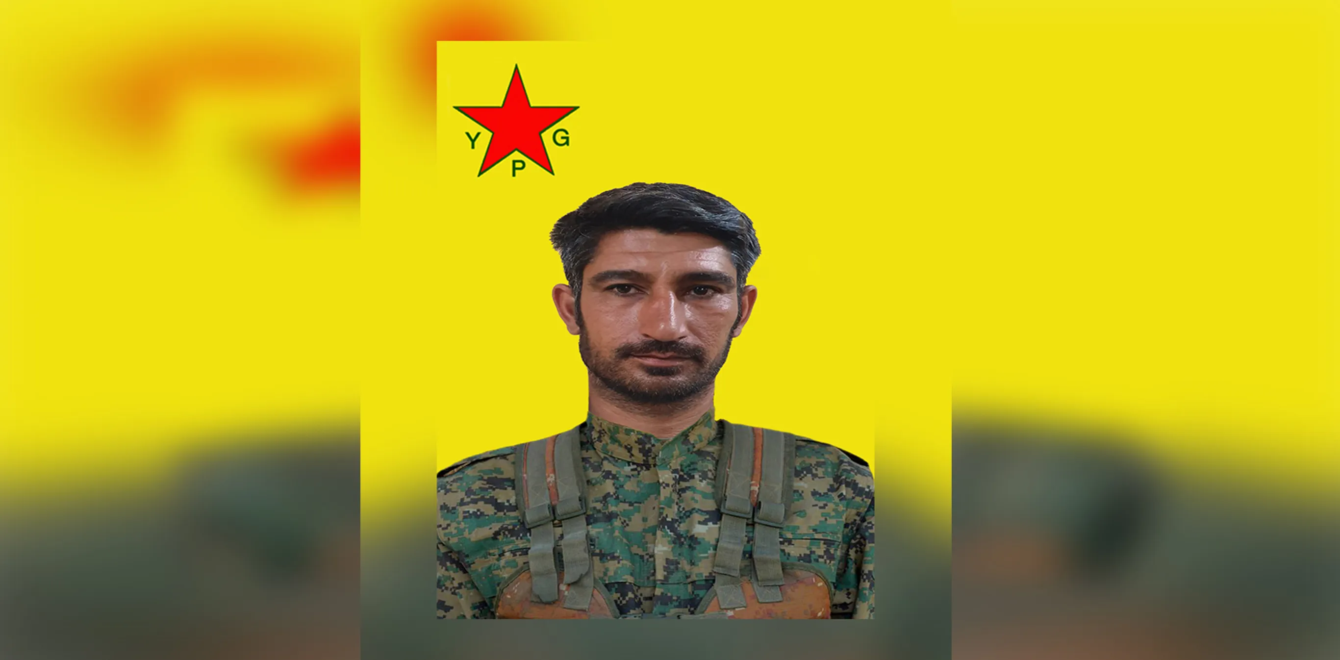 ​​​​​​​YPG’ê şehadeta şervanekî xwe ragihand