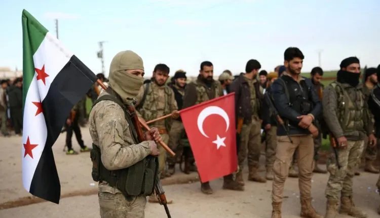 SOHR: Şandina çeteyên ji Sûriyê ber bi Lîbyayê ve didome