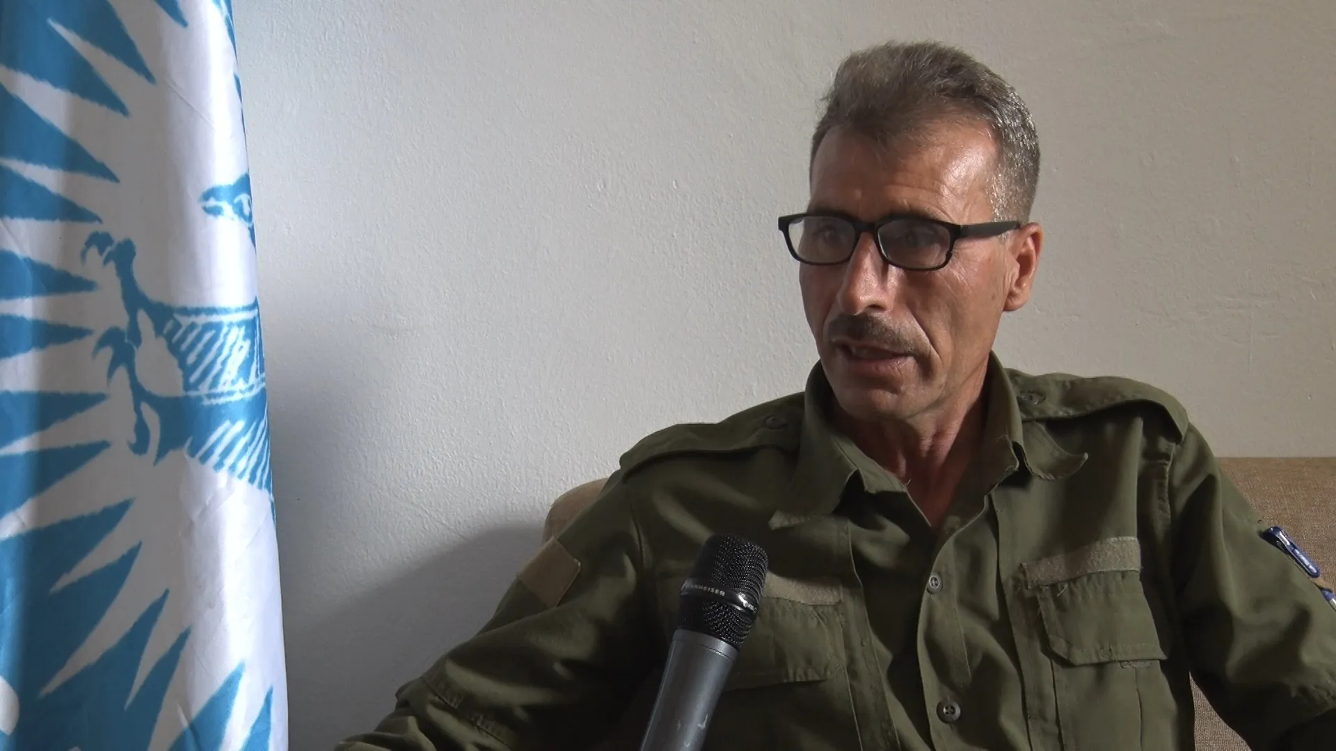 Hêzên Ewlekariya Hundirîn li Reqayê tedbîrên cejnê girtin