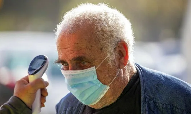 Li Îsraîl û Filistînê di 24 saetên dawî de 8 kes bi koronayê ketin