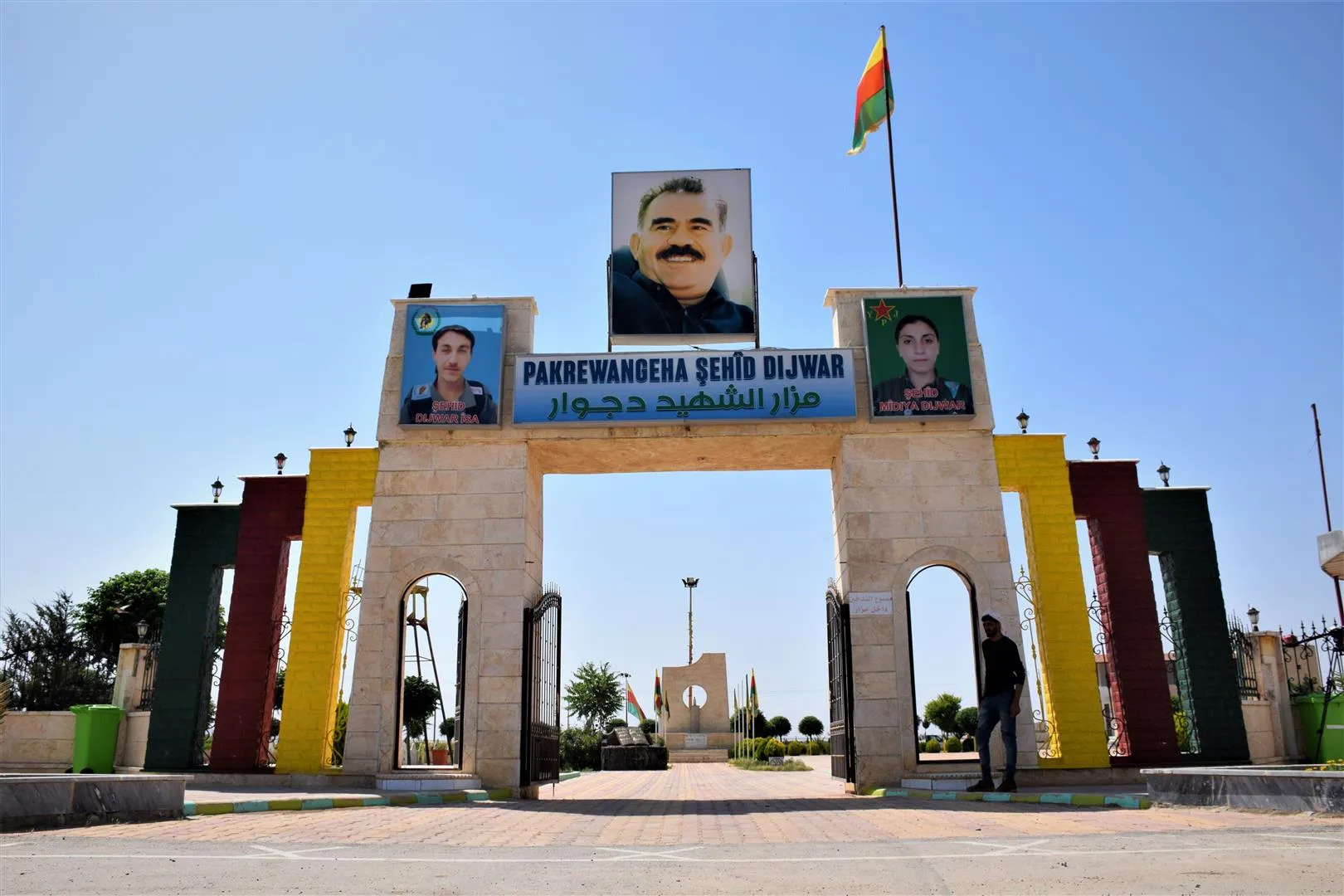 Şehîd Mihemed Cefal li Hesekê hat oxirkirin