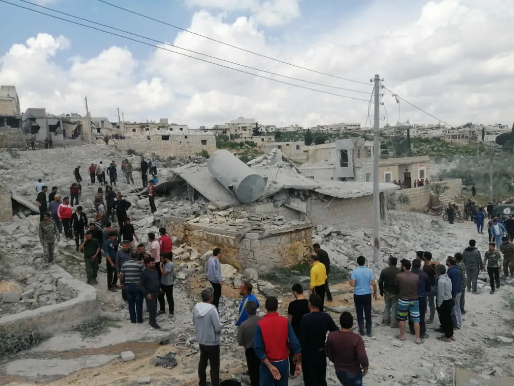 Li Helebê di depoyeke cerên gazê de teqîn… kuştî û birîndar hene