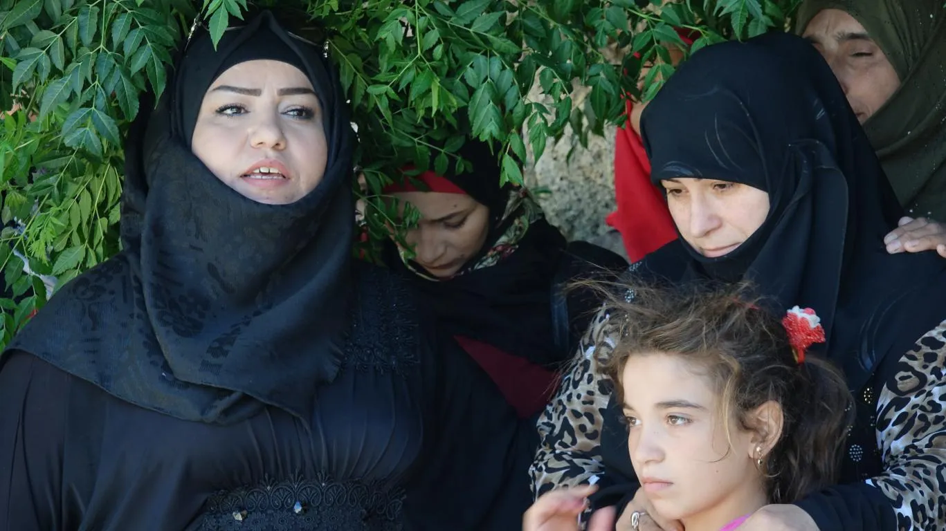 Li Tebqayê sersaxî ji malbatên şehîdan re hate xwestin