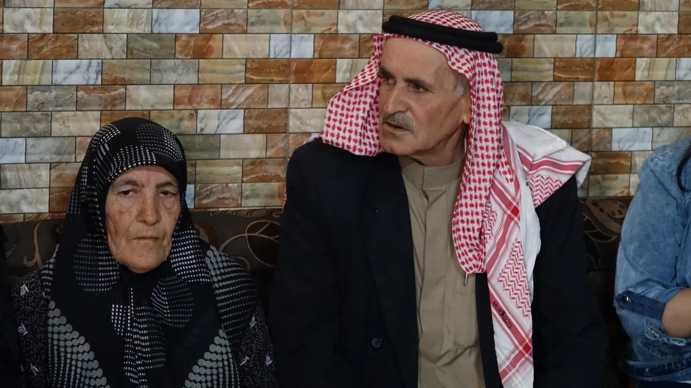 Li Tebqayê sersaxî ji malbatên şehîdan re hate xwestin