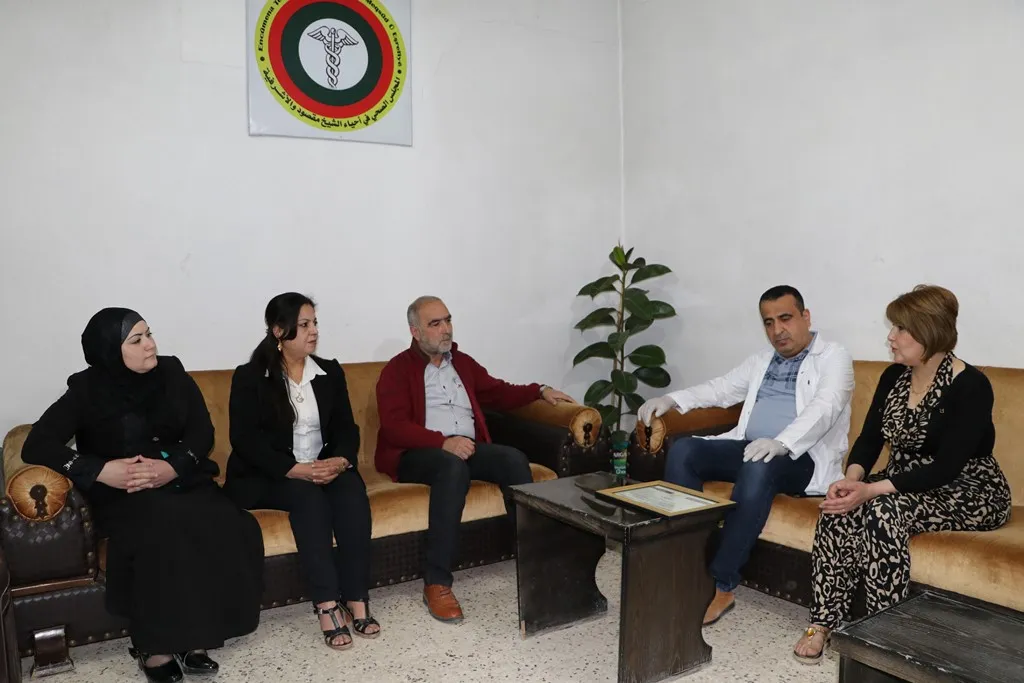 MSD`ê ji ber hewldanên pêşîlêgirtina Koronavîrusê spasiya saziyan kir