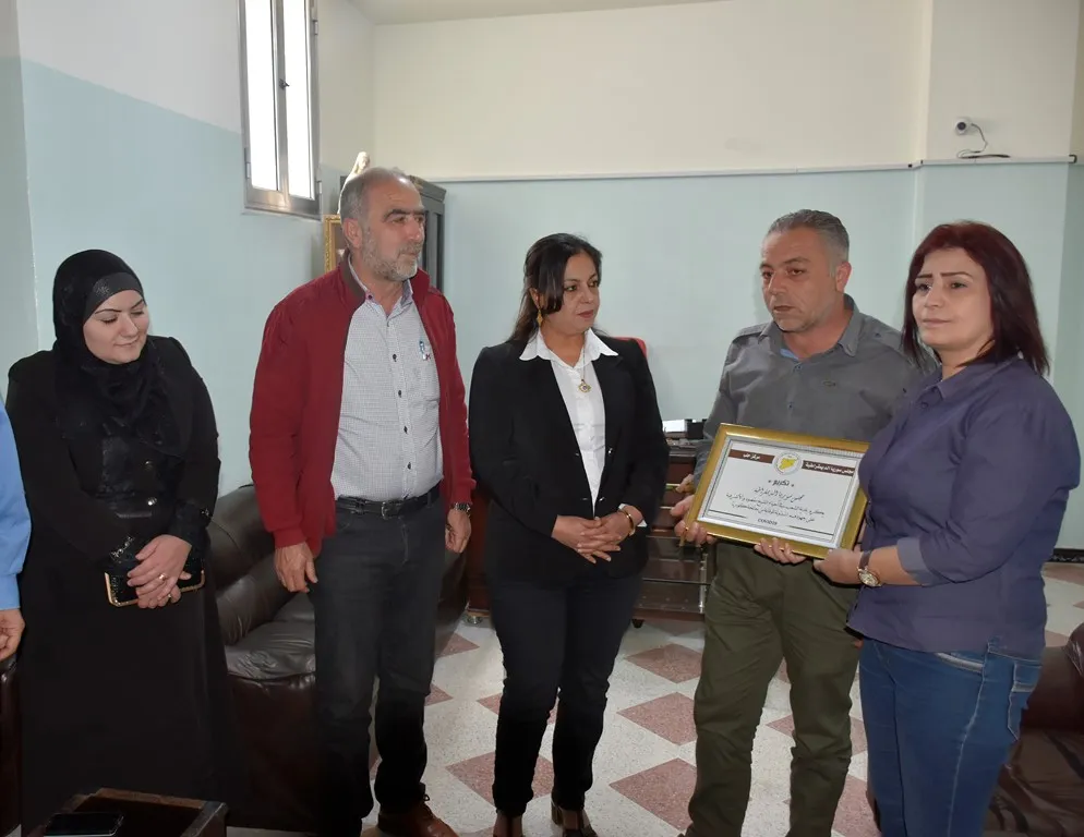 MSD`ê ji ber hewldanên pêşîlêgirtina Koronavîrusê spasiya saziyan kir