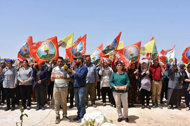 Li Şehbayê Roja Şehîdan hate bibîranîn