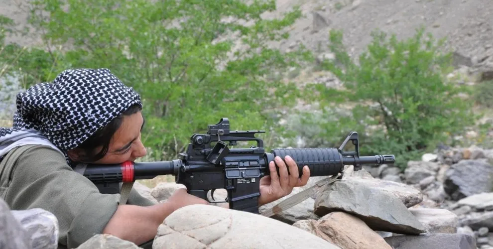 Gerîlayên Kurdistanê di Pêngava Şoreşgerî ya Cenga Heftenînê de li hêzên dagirker xist
