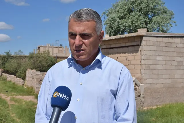 PYD`ê dest bi hemleya çandina daran kir