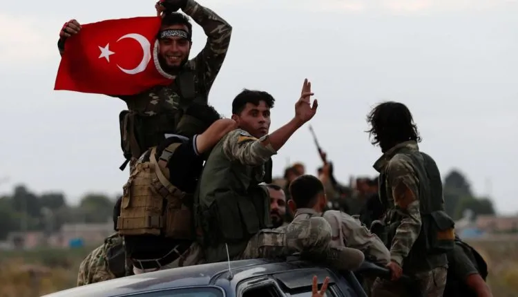 Artêşa Lîbyayê êrişî çeteyên dewleta Tirk kir