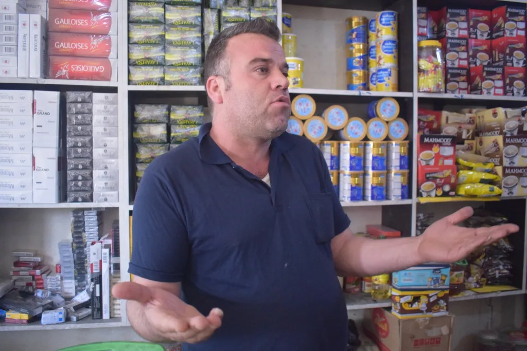 Gerînendeya Zimhêrê xebatê şopandinê didomîne