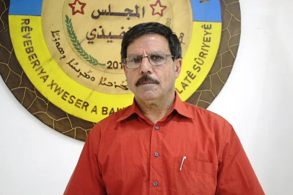 Selman Barûdo: Piştî civînan nirxên kirîna genim hate guhertin