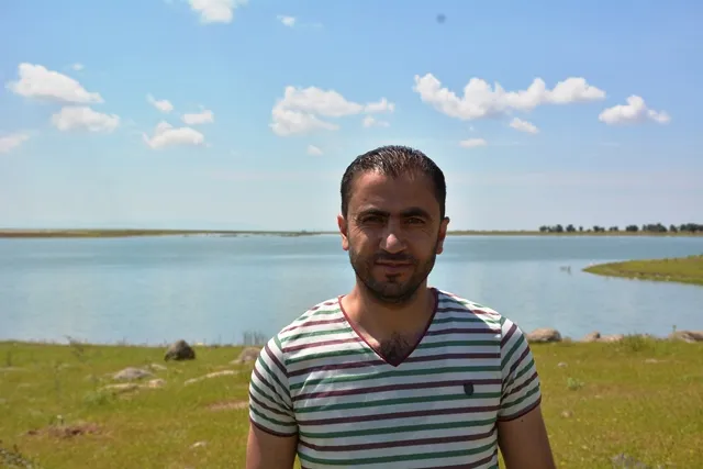 Li Tirbespiyê 4 hezar darên zeytûnan hatin çandin