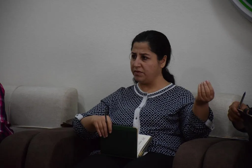 Ji bo parastina zeviyan ji şewatan tedbîr hatin girtin