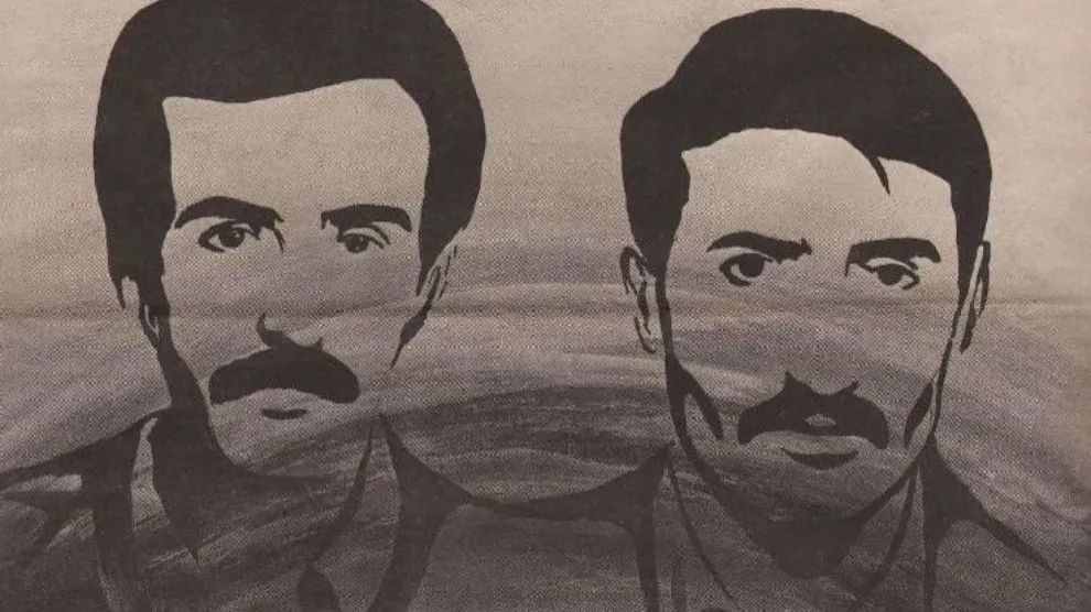 Komîteya Xebatên Şehîdan a PKK’ê şehîdên meha Gulanê bi bîr anî