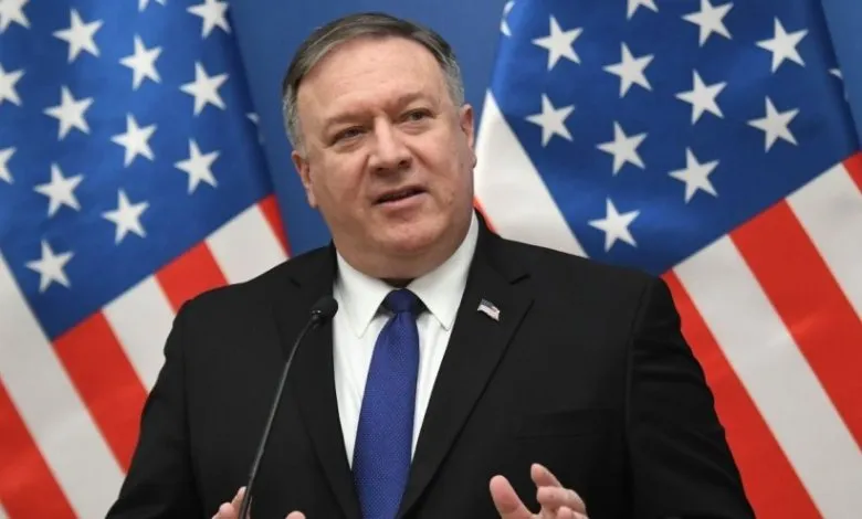 Pompeo: Delîl hene ku Koronavîrusê ji laboratwareke Çînê derketiye