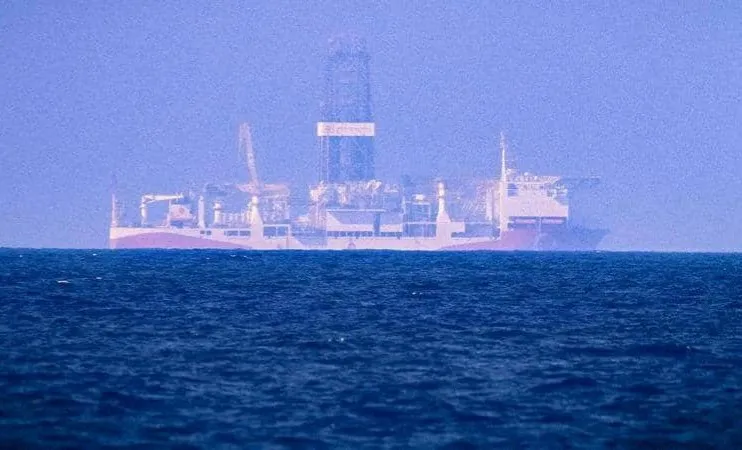 Tirkiyê gavên lêgerîna petrolê li Libya da destpêkirin