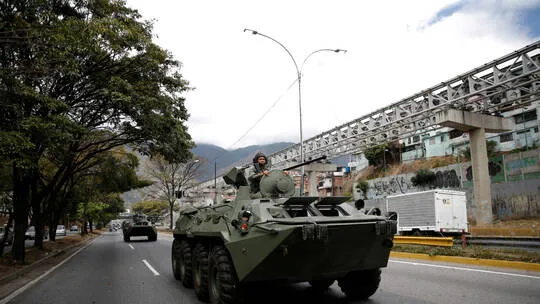 Hewldana derbeyekê li dijî desthilata Venezuela hate têkbirin
