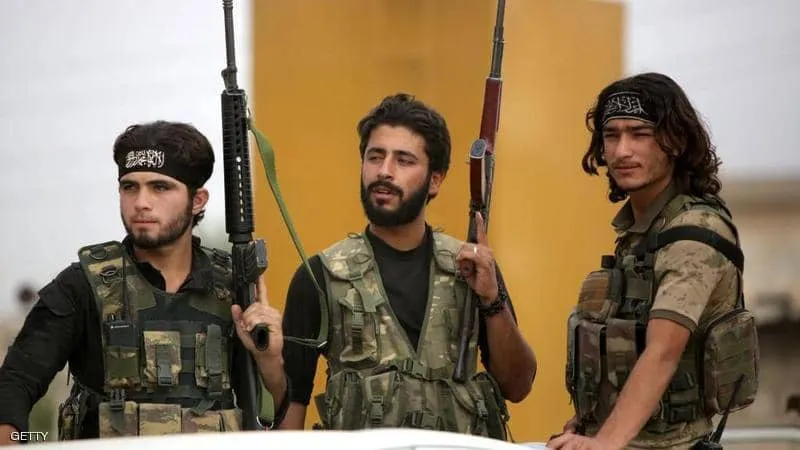 SOHR: 700 çeteyên Sûriyê ji Tugeya Sultan Murad qut bûn