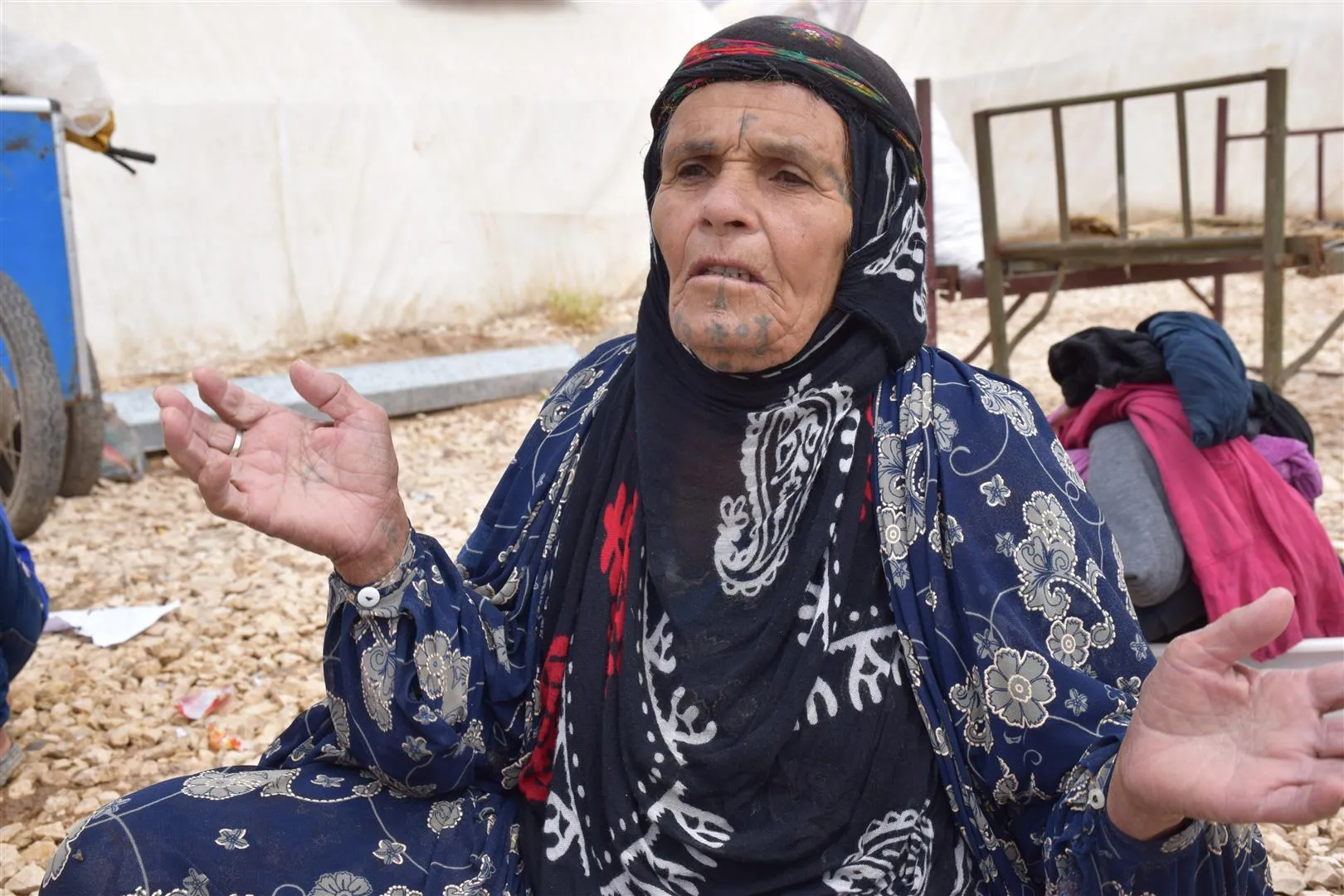 ‘Hêviya me ya cejnê; dagirker derkevin û em vegerin malên xwe‘