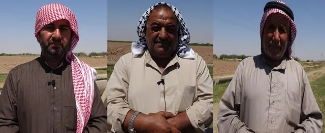 Li Reqayê rewşa zêrê spî