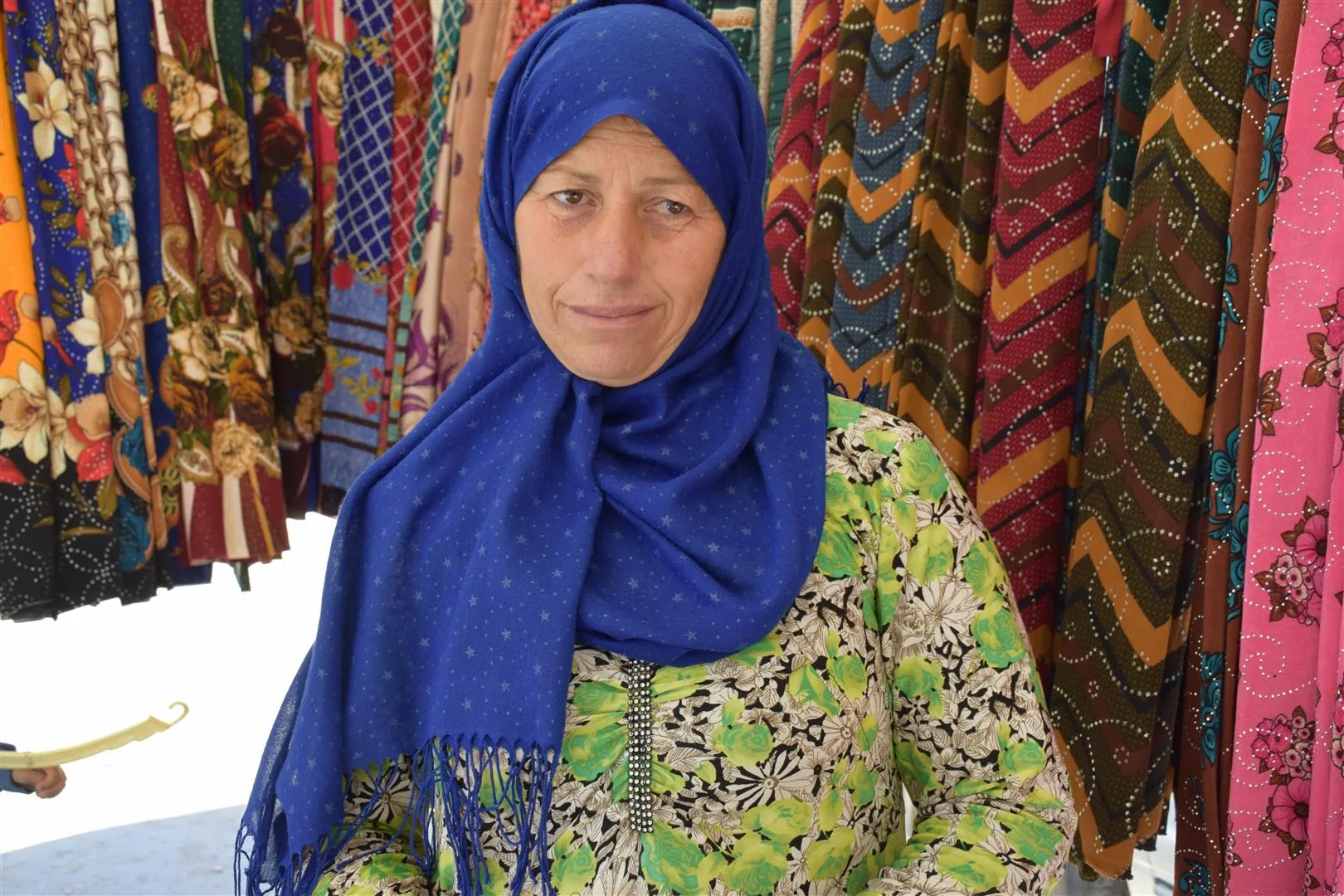 Jinên koçber: Em cejna Remazanê pîroz dikin û bi hêvî ne vegerin warên xwe