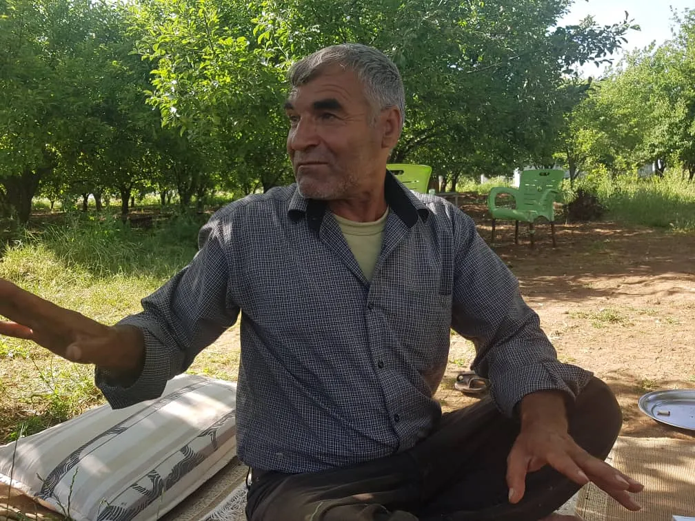 Havîn hat û dewleta Tirk dîsa li ser çemê Firatê dilîze
