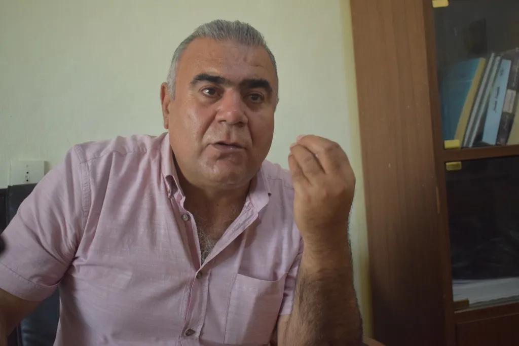 Pisporê aboriyê: Piştevaniya bazirganî û projeyan dê aloziya aborî sivik bike