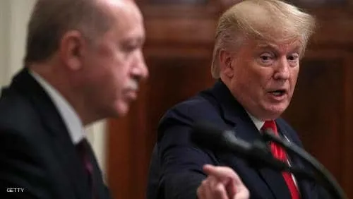 Trump û Erdogan derbarê Sûriye û Lîbyayê de axivîn