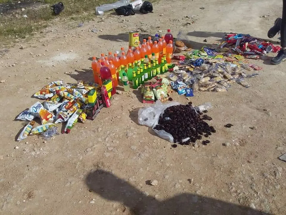 ​​​​​​​Dorpêça hikumeta Sûriyê projeyên xizmetguzariyê asteng dike